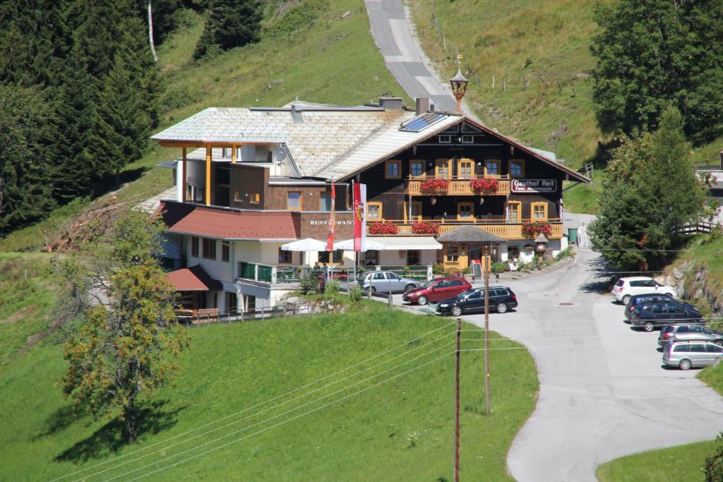 Ferienanlage Reithof Filzmoos Rom bilde