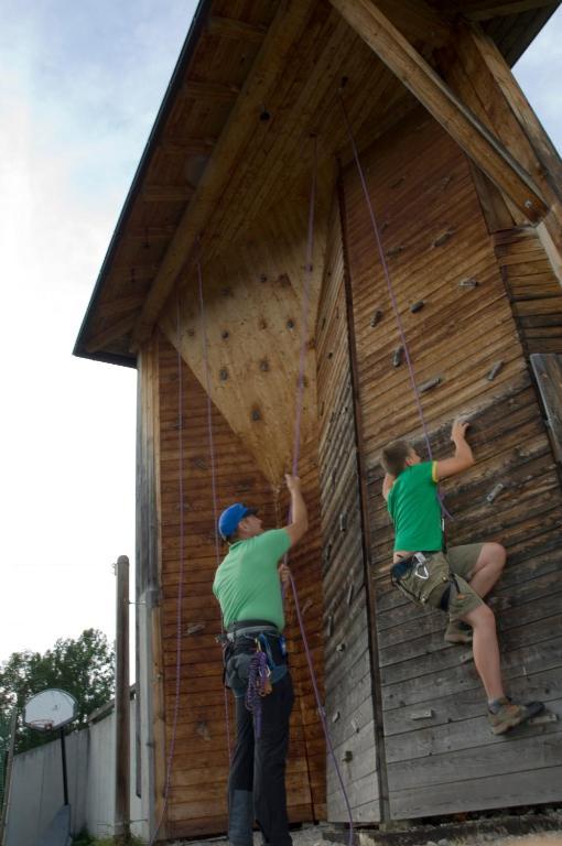 Ferienanlage Reithof Filzmoos Rom bilde